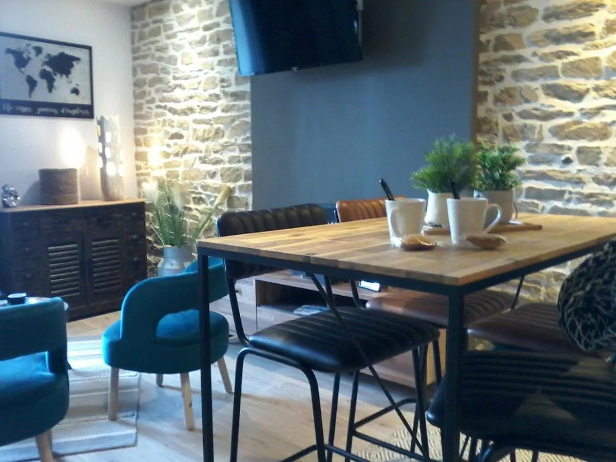 Appartement Topaze Concarneau