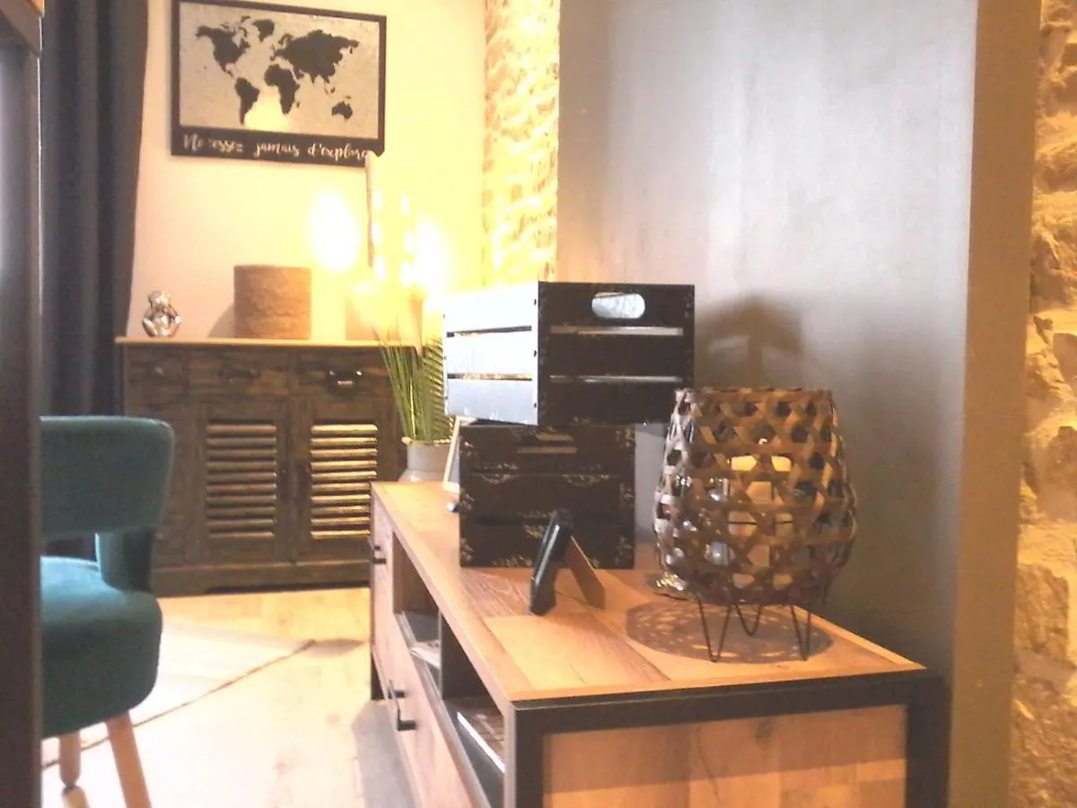 Apartment Appartement Topaze Concarneau