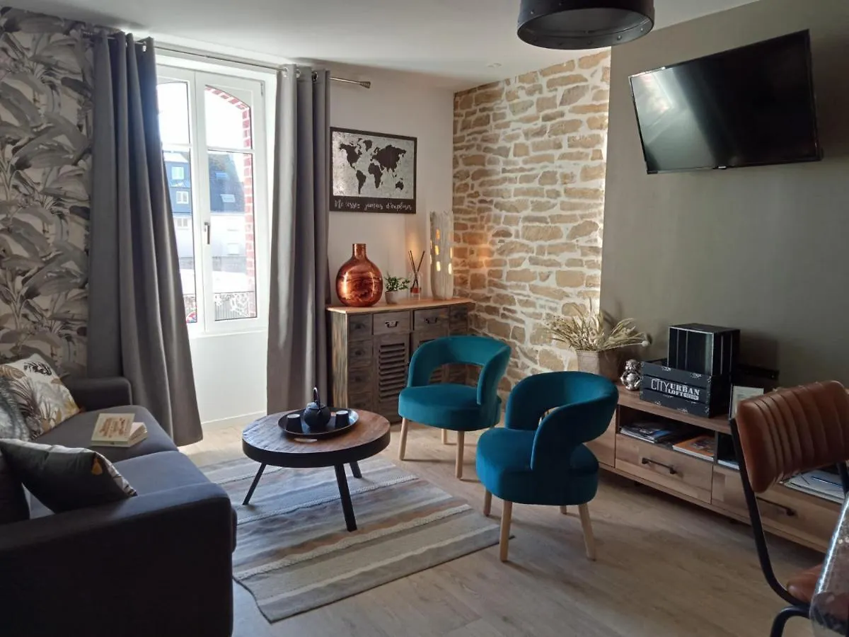 Appartement Topaze location