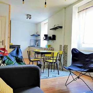 Appartement Au Bord De L'eau à Concarnoloc, Concarneau